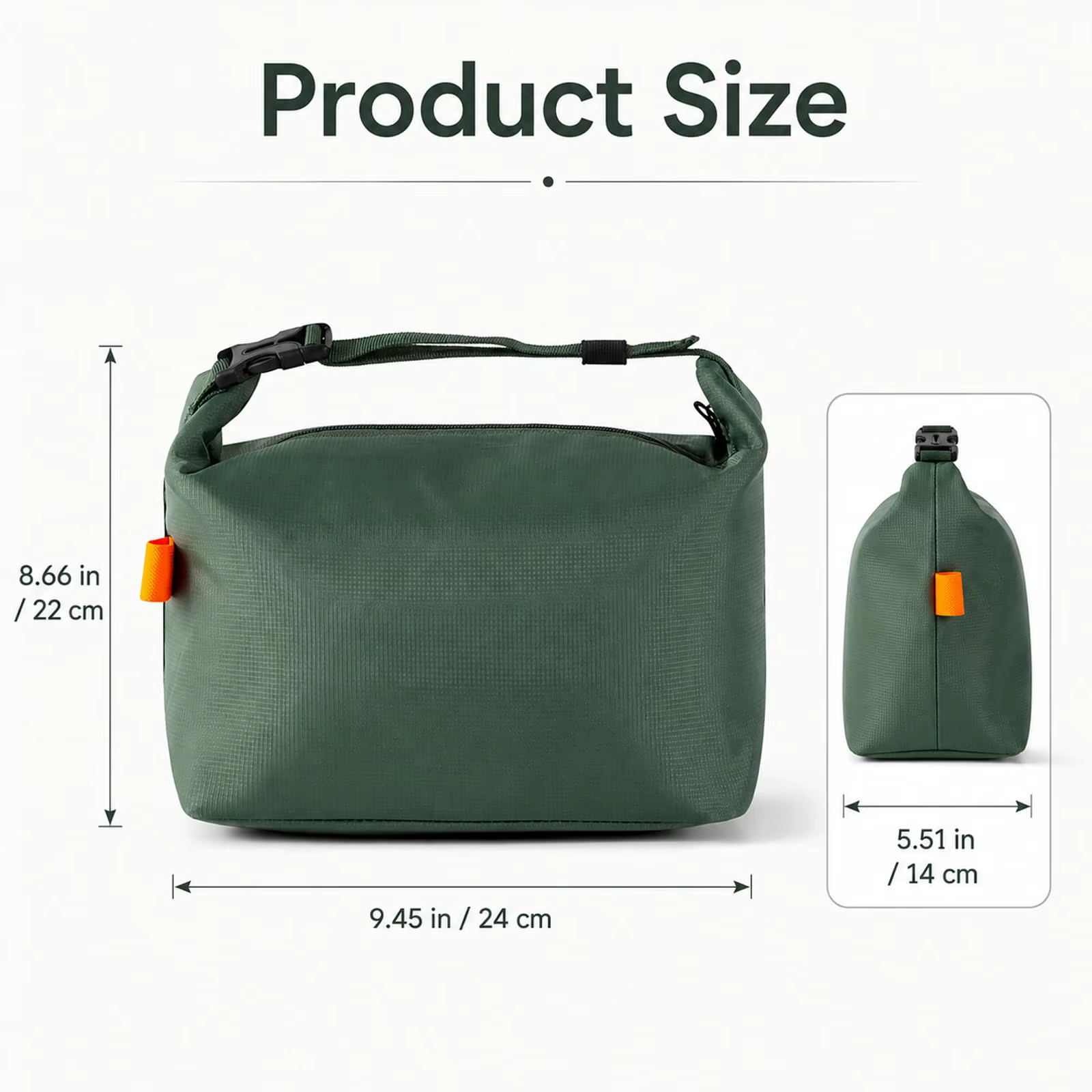 Sac à lunch isotherme pour femmes, petite boîte à lunch | Sac isotherme pour le déjeuner, pour le travail, le bureau, la salle de sport, les pique-niques et les voyages de week-end