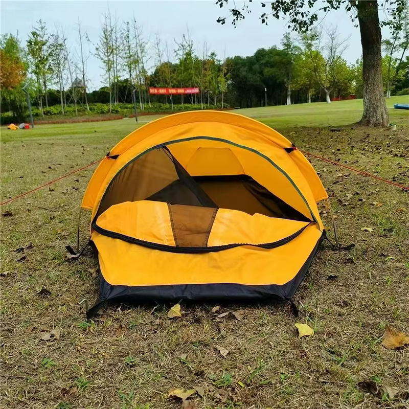 Tente portable ultralégère imperméable pour voyage en voiture