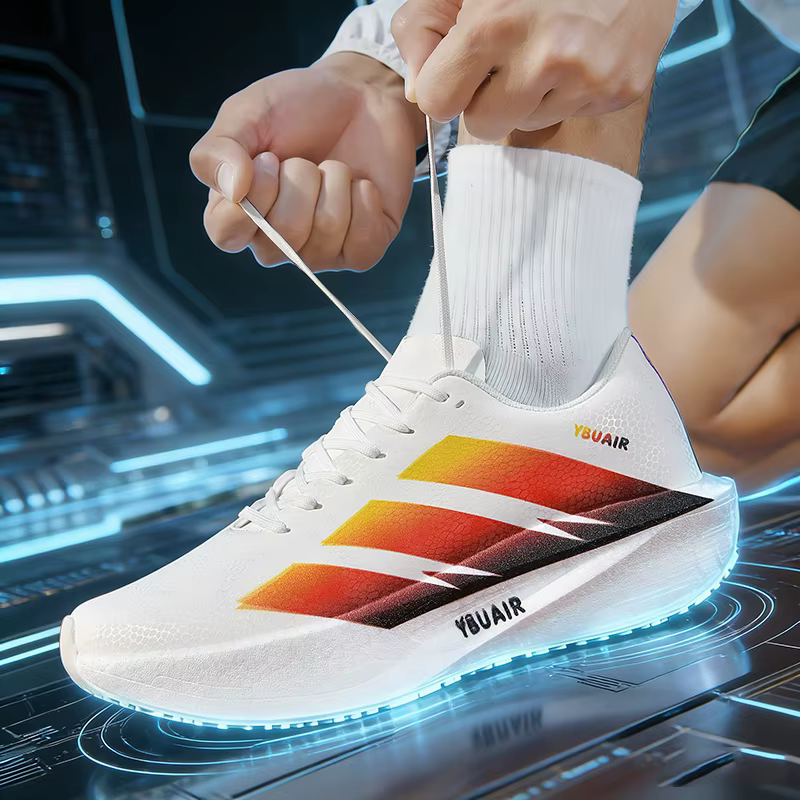 Chaussures de course imperméables pour femmes, taille 35-44, baskets de sport respirantes en maille antidérapantes