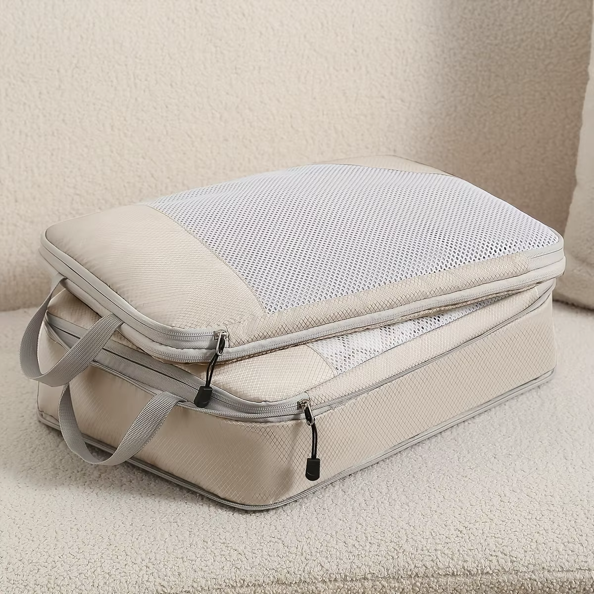 Sacs de Compression de voyage 3 pièces