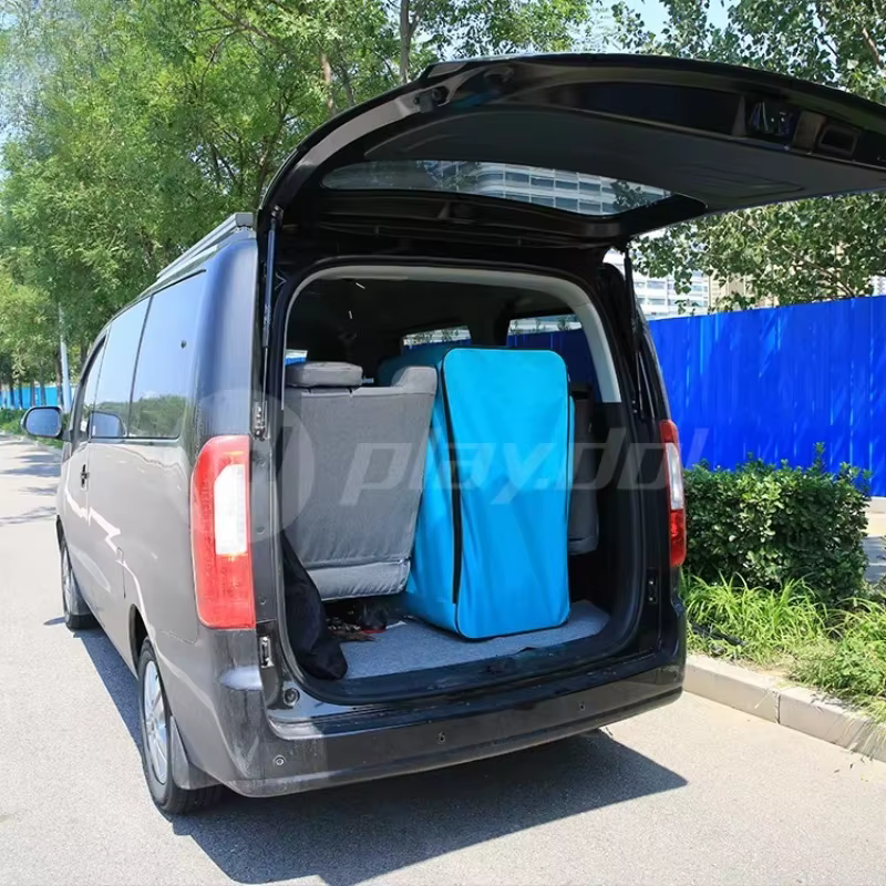 Tente de toit gonflable Unistrengh pour camping en 4x4