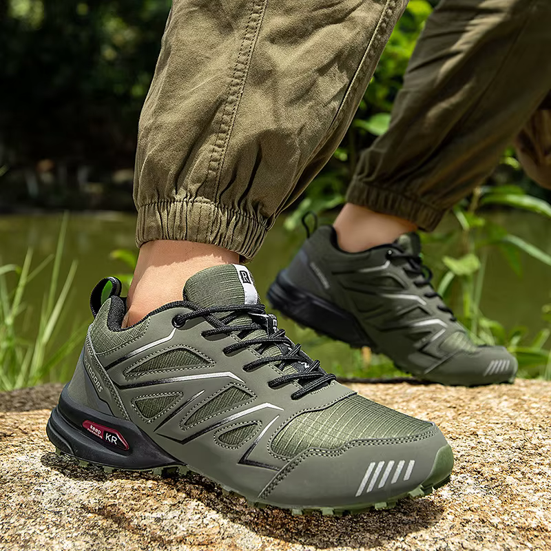 Chaussures de randonnée imperméables pour hommes