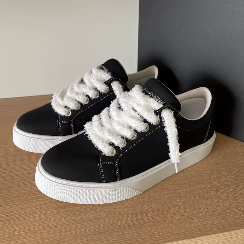 Chaussures de sport polyvalentes de luxe britanniques pour le quotidien
