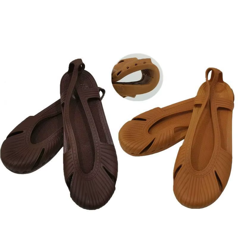 Chaussures de moine unisexes