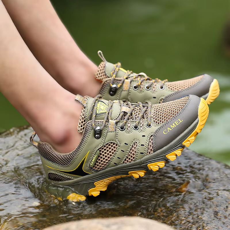 Offre spéciale marque chaussures de randonnée pour hommes femmes