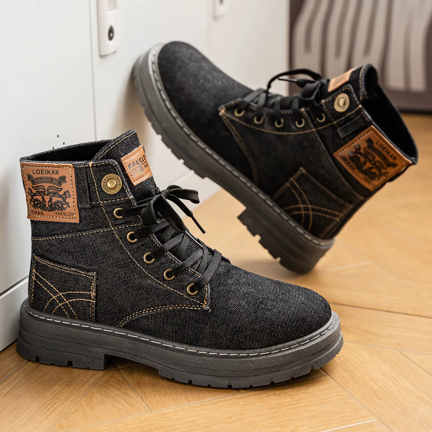 Chaussures de randonnée d'extérieur basses et montantes