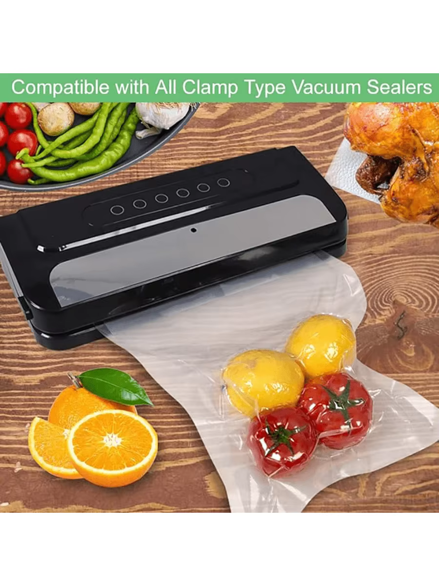 Sacs sous vide pour aliments