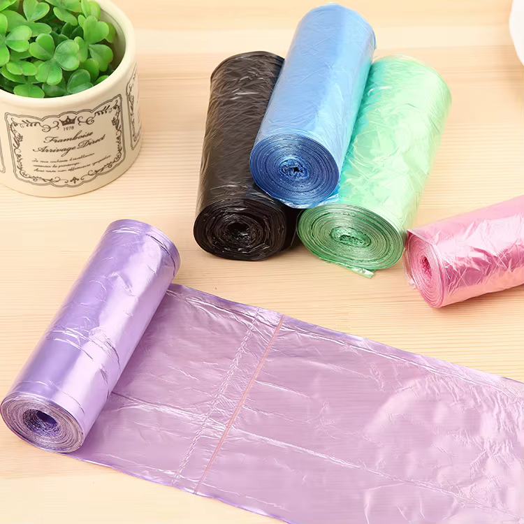 Petits sacs poubelles - Biodégradables