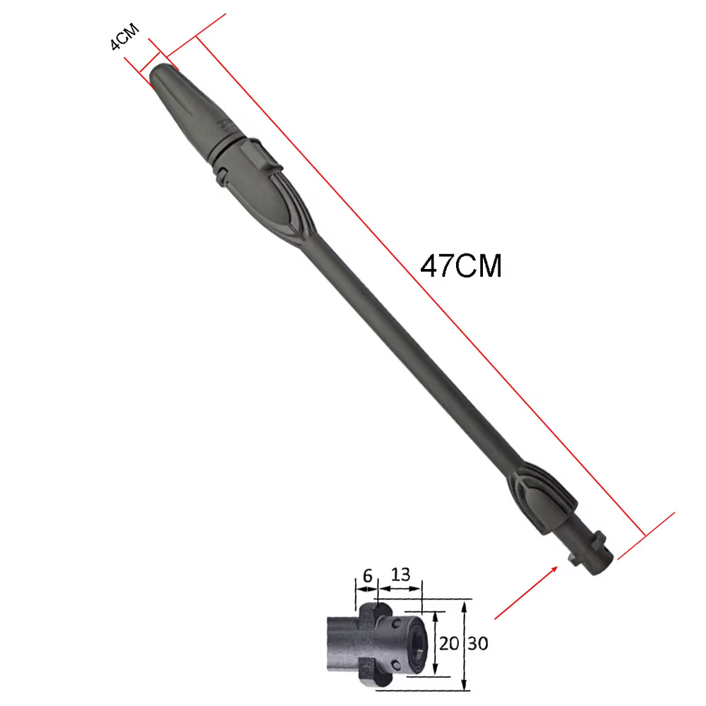Lance pour nettoyeur haute pression Karcher, buse Variable, accessoire de lave-auto, accessoire de Machine de nettoyage de voiture