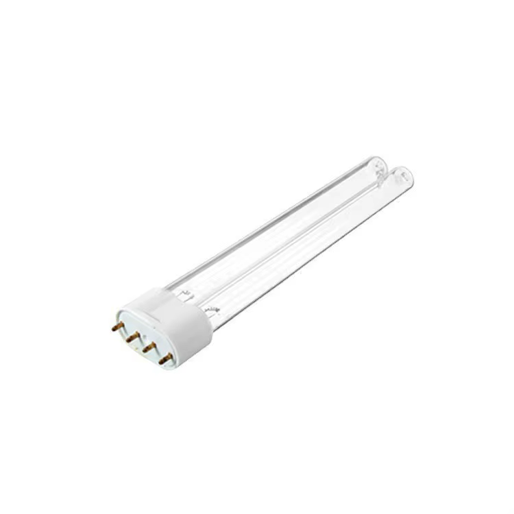 Tube UV pour aquarium 4 broches 2G11 – Remplacement des lampes ultraviolettes 18W 24W 36W 55W – Lampe UVC de purification pour aquarium et bassin