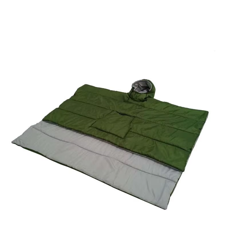 Sac de couchage paresseux Everak portable