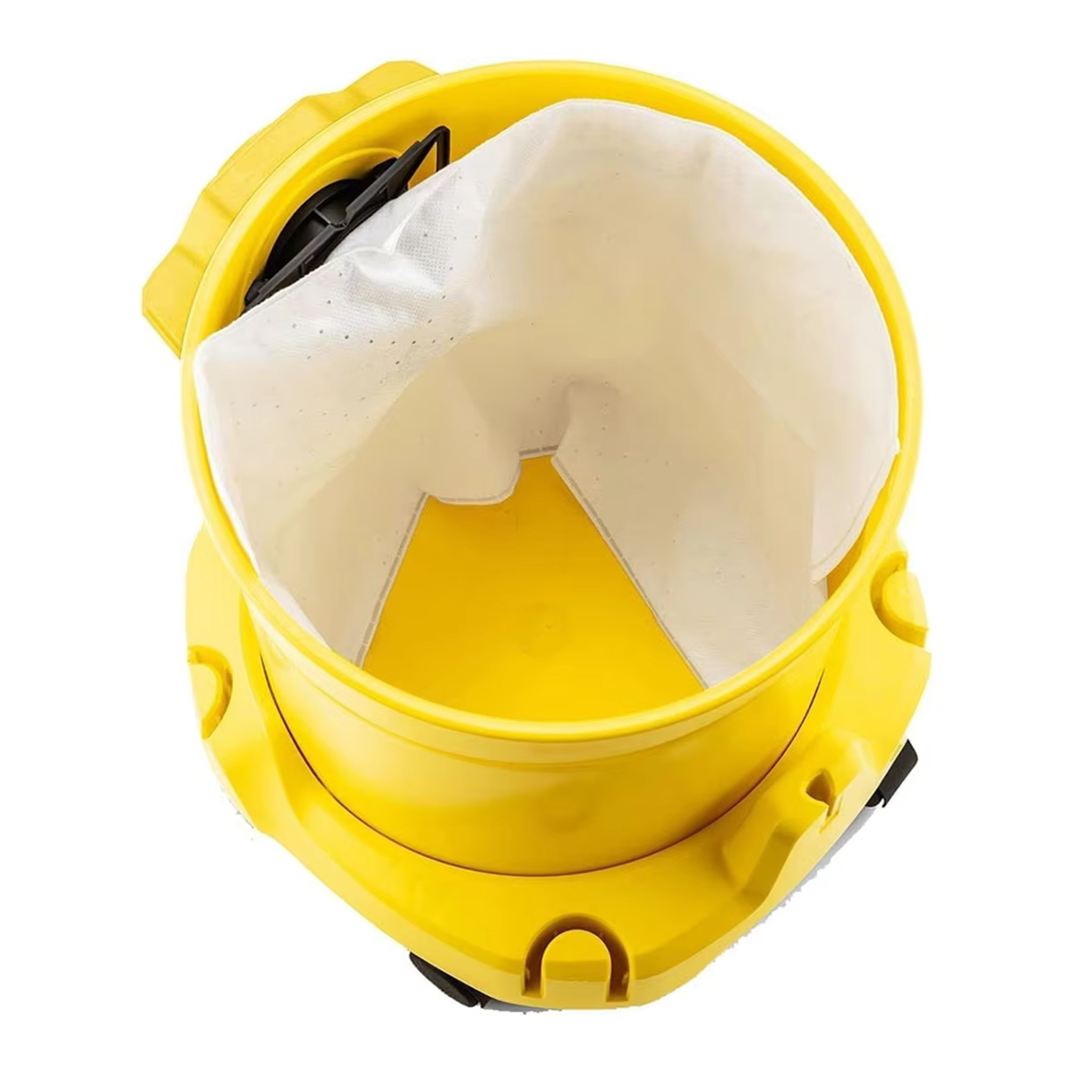 KFI 357 sacs d'aspirateur pour batterie Karcher WD2 Plus/WD3/WD3/SE 4001/SE 4002/aspirateur sec 2.863-314.0