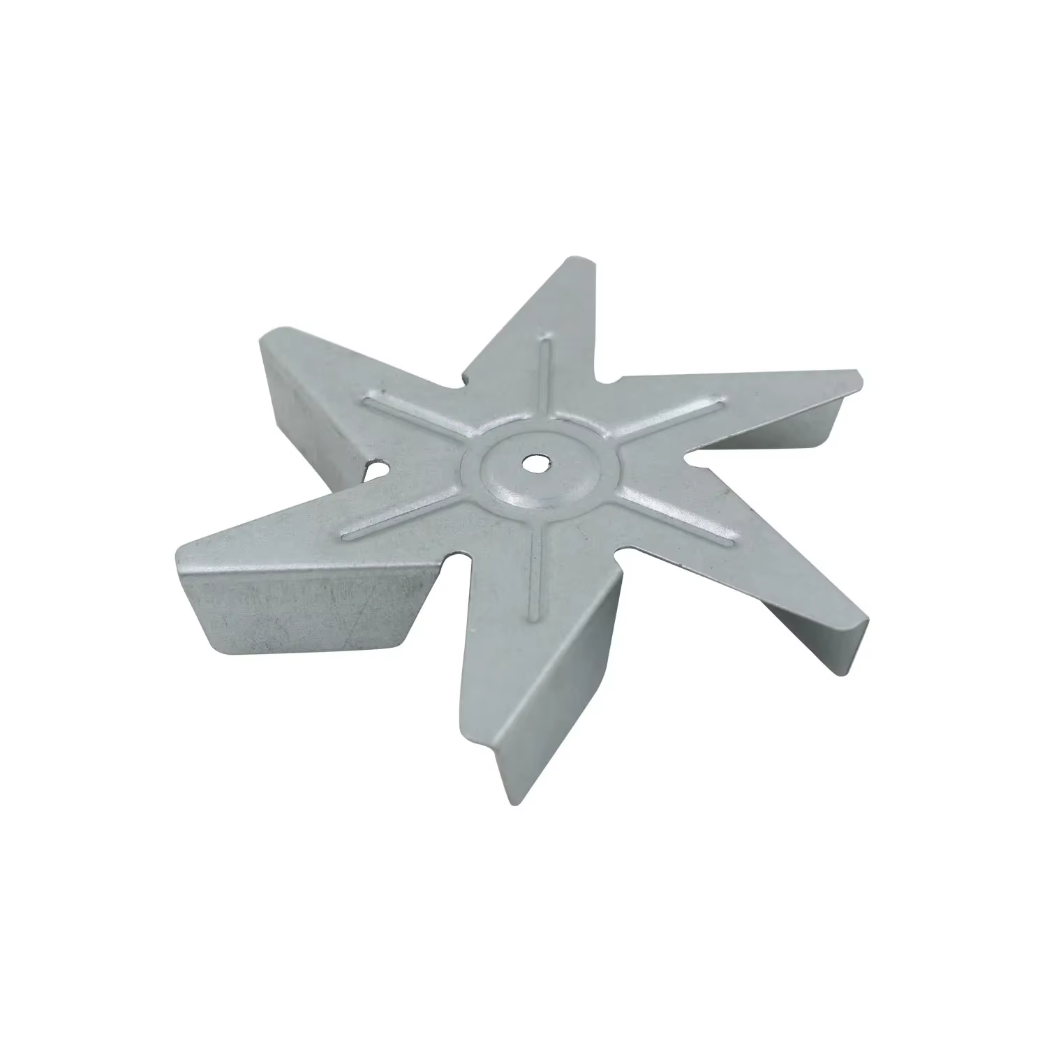 Pale d'impeller de ventilateur d'extraction pour poêle à granulés/four à biomasse