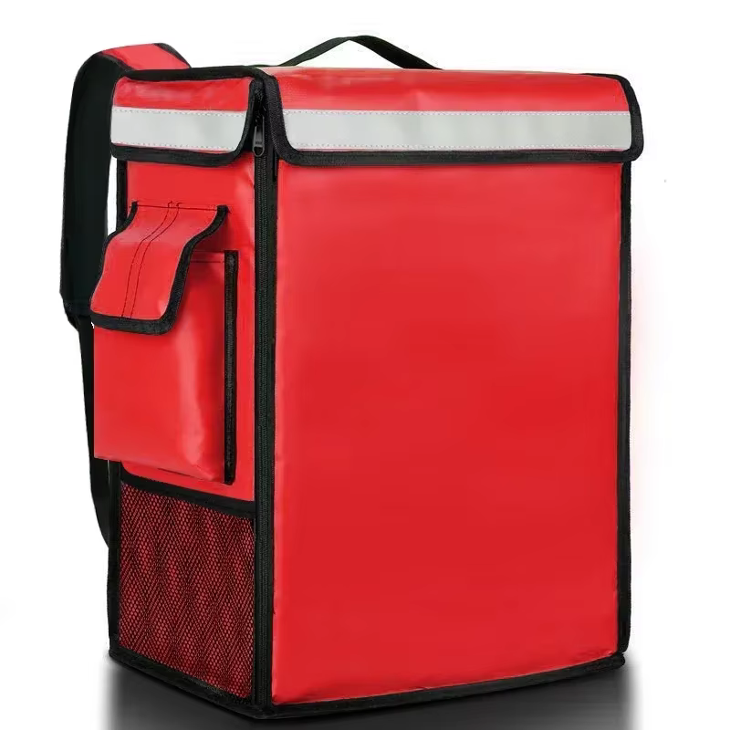 Sac de livraison de nourriture pour moto 42L