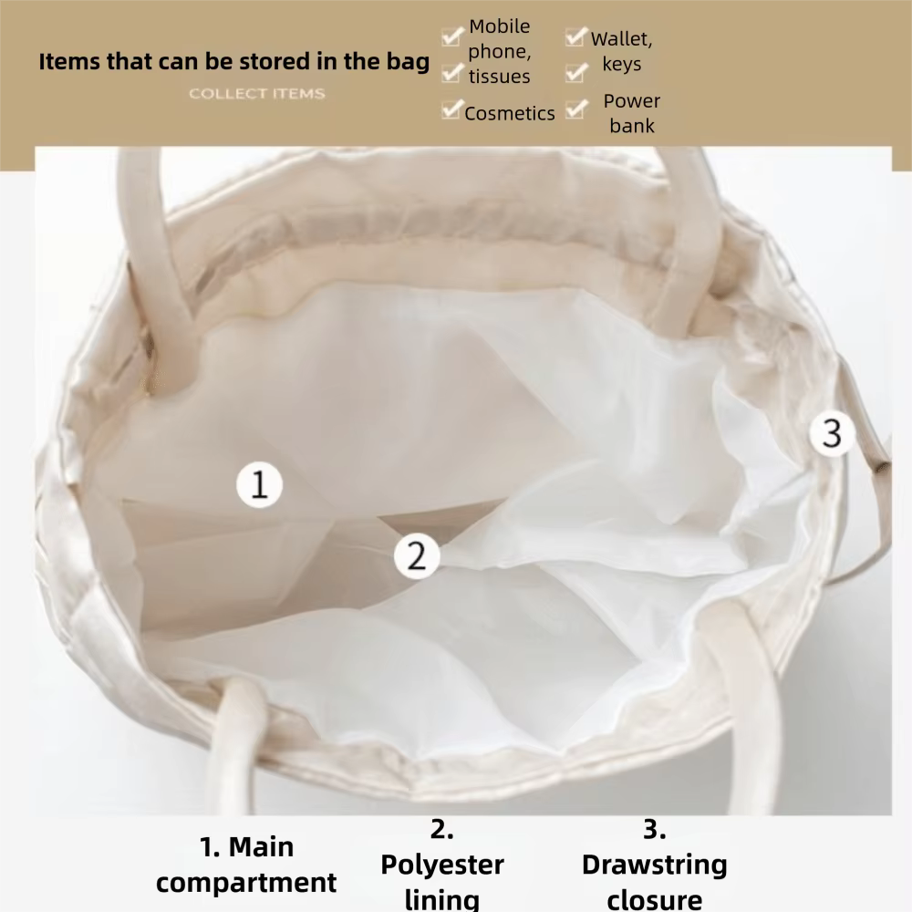 Sac seau pour femme à motif floral brodé, style national, petit sac à main pour femme, sac à téléphone en dacron, mini sac à main, accessoires de mode