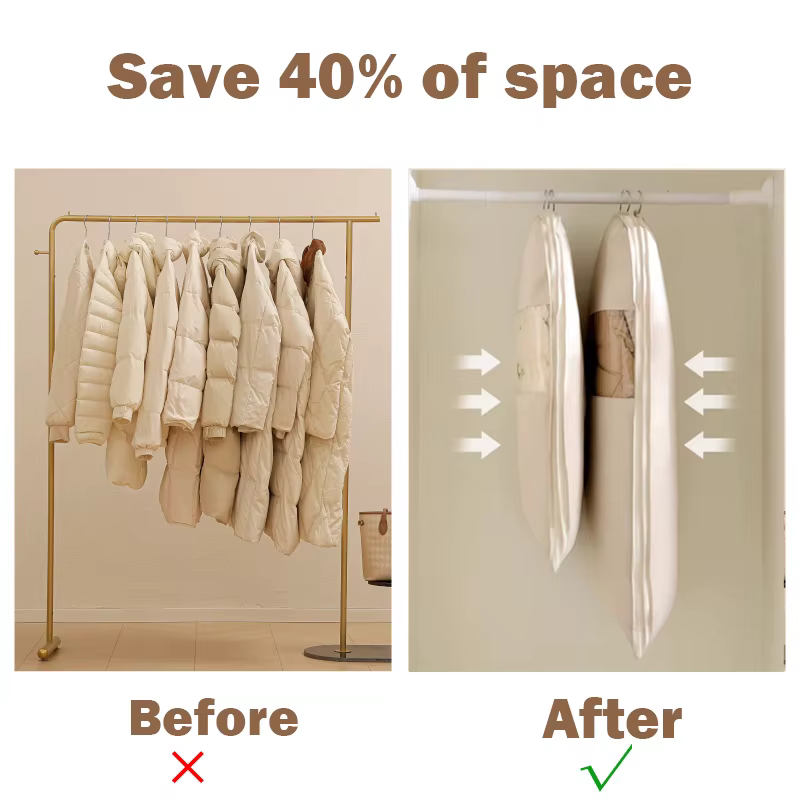 Sac de Compression pour vêtements