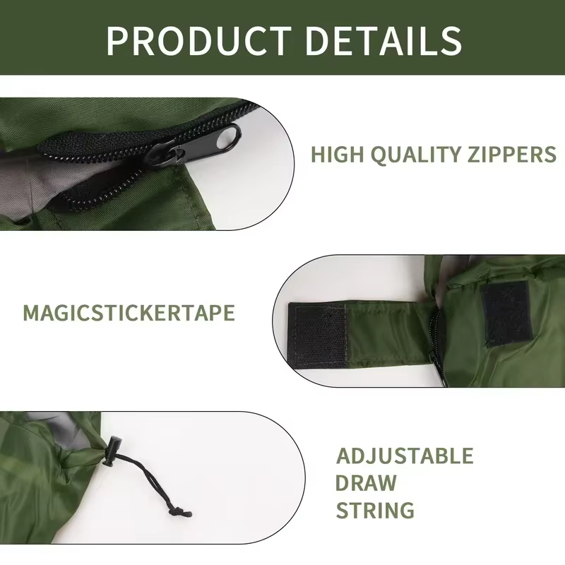 Sac de couchage de Camping ultraléger et étanche