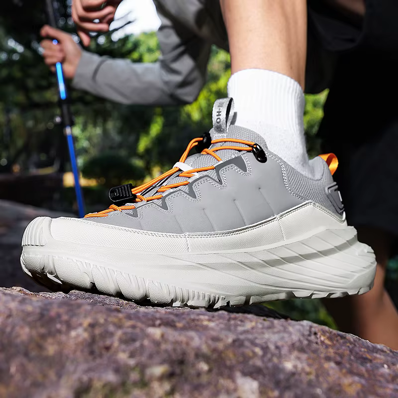 Nouvelles Chaussures de Randonnée Sportives d'Extérieur Printemps-Été 2026 Antidérapantes