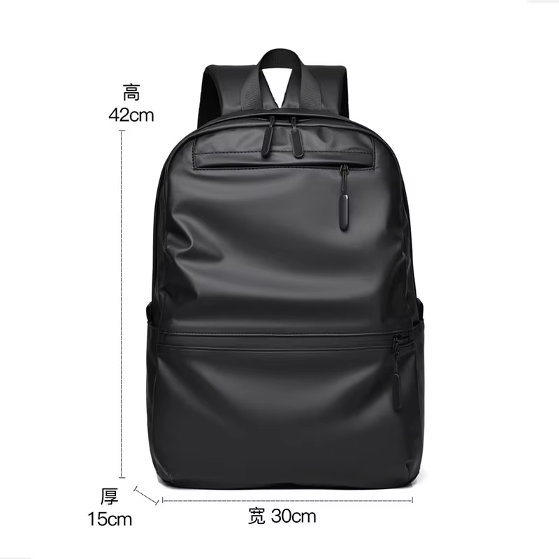 Nouveau sac à dos à la mode de grande capacité pour ordinateurs portables