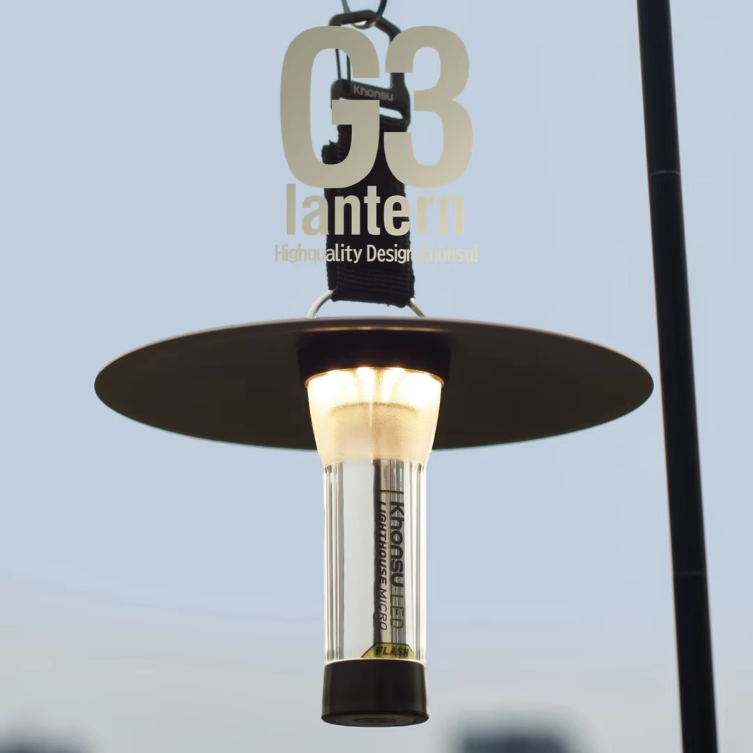3000 mah GZ phare camping lumière Super longue durée de vie de la batterie LED tente