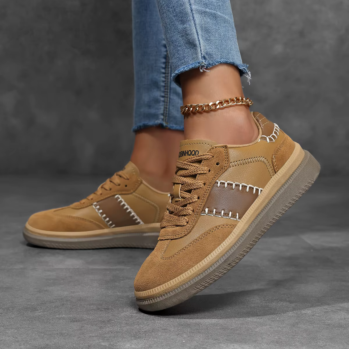 Chaussures de skate décontractées pour femmes