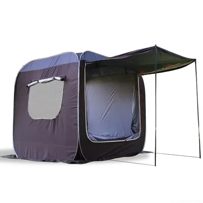 Tente de camping automatique de qualité pour l'arrière de voiture
