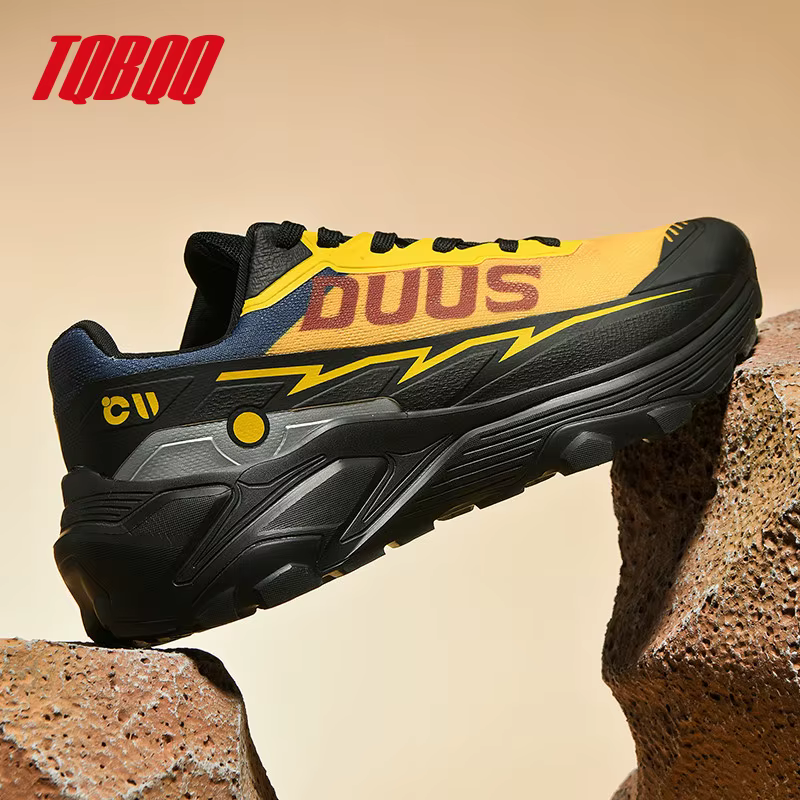Chaussures de course tout-terrain pour hommes