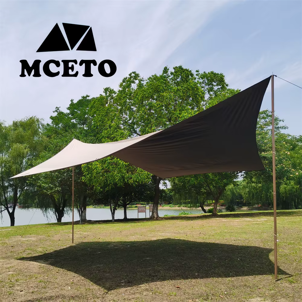 Bâche de tente de camping imperméable