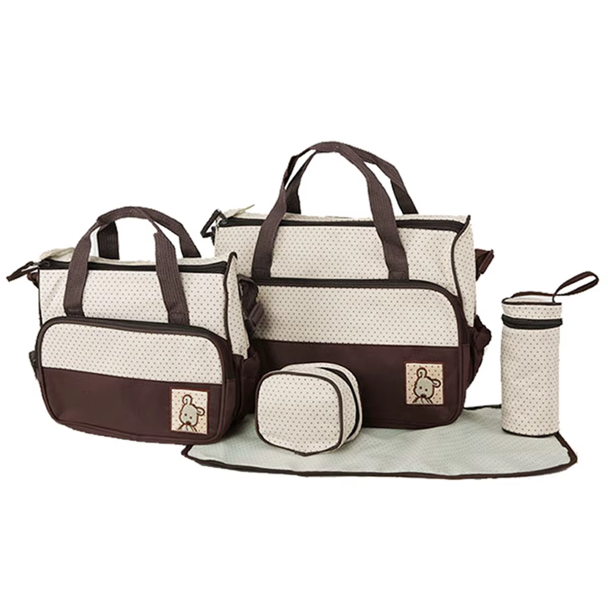 Sac de voyage parent-enfant