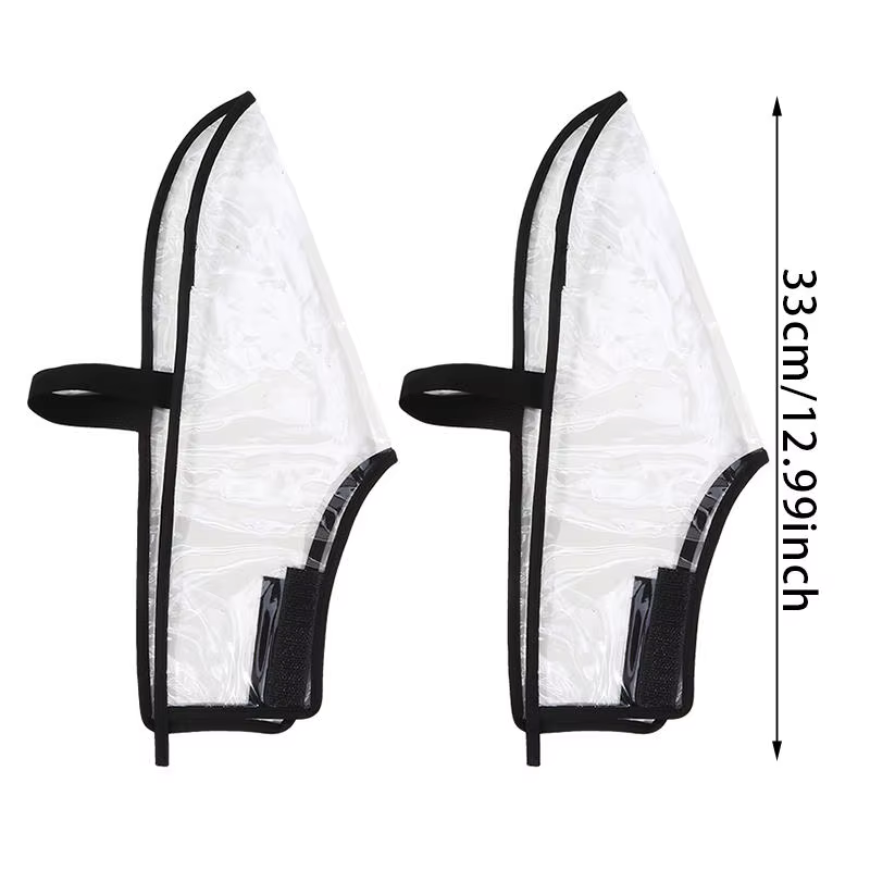 Couvre-chaussures, outils de coupe de cheveux