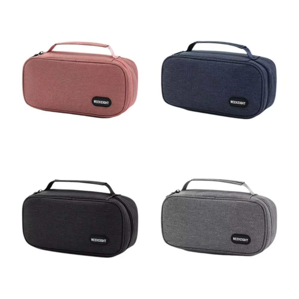 Sac isotherme portable d'extérieur pour allaitement, préservation du lait frais, sac de refroidissement pour insuline, sac d'isolation durable et étanche