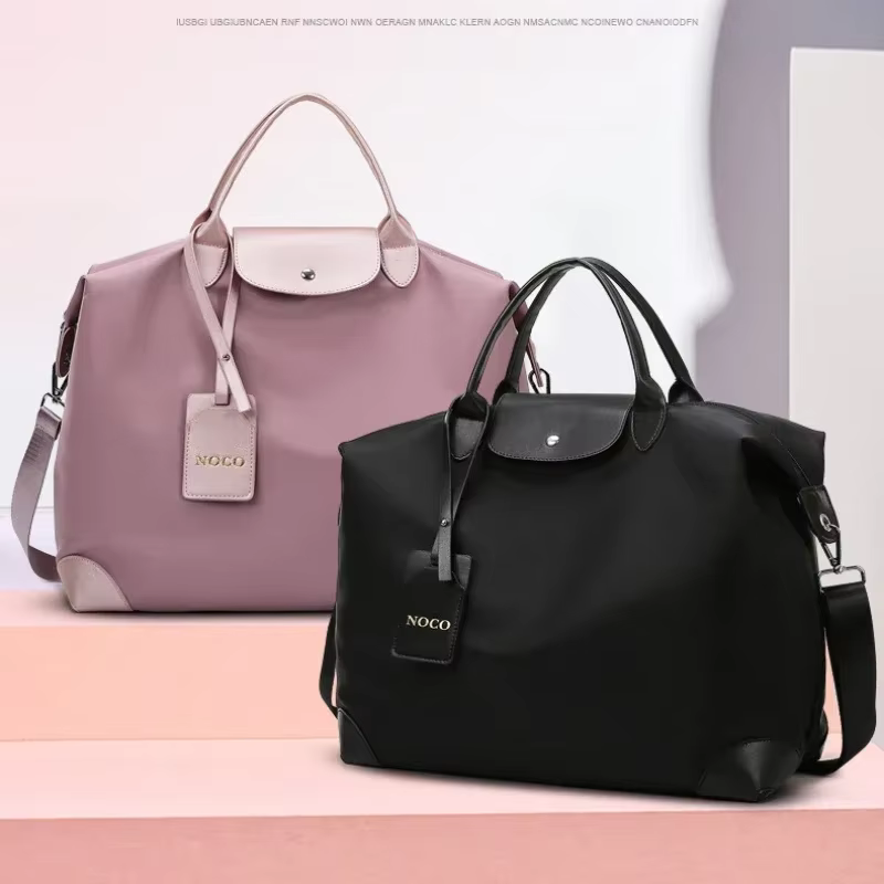 Sac à main de voyage Oxford grill pour hommes et femmes