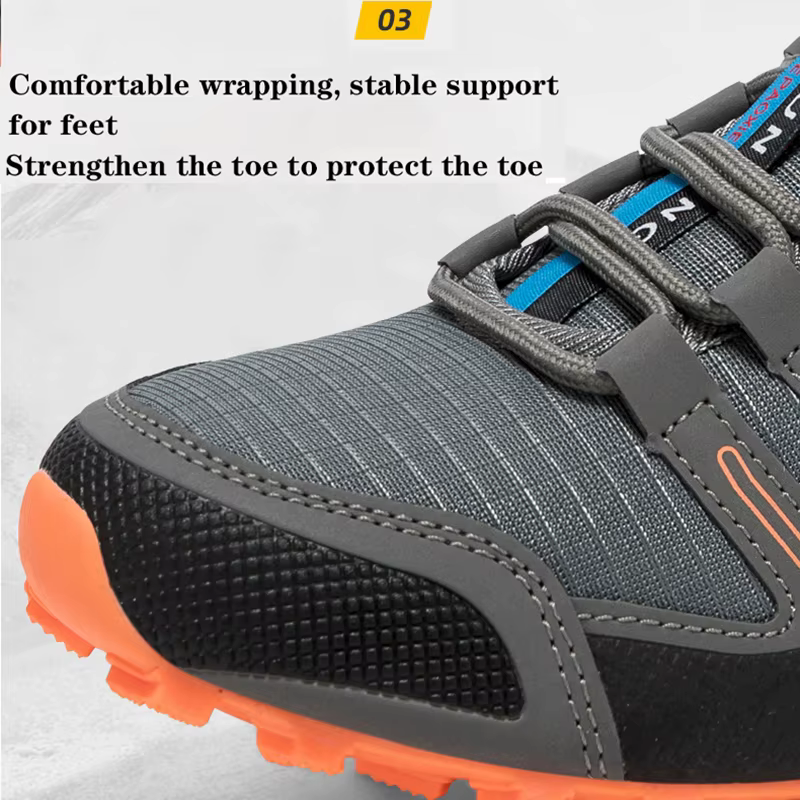 Nouvelles chaussures de randonnée imperméables pour hommes