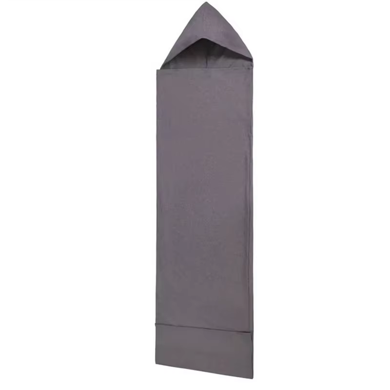 Sac de couchage confortable pour adultes et enfants