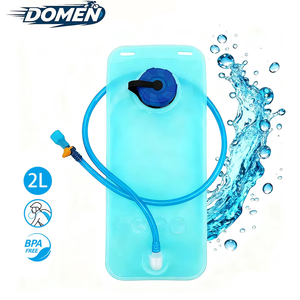 DOMEN vélo équitation sac d'eau Portable