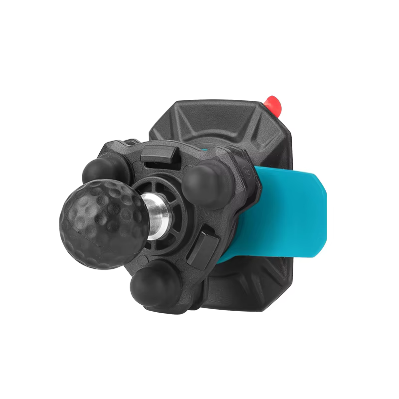 OSOPRO – support de navigation pour téléphone portable moto, accessoires version absorbant les chocs, accessoires de panneau spécial Leka