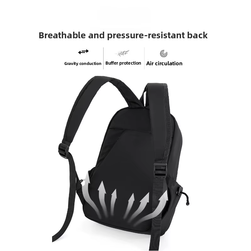 Sac à dos multifonctionnel pour homme