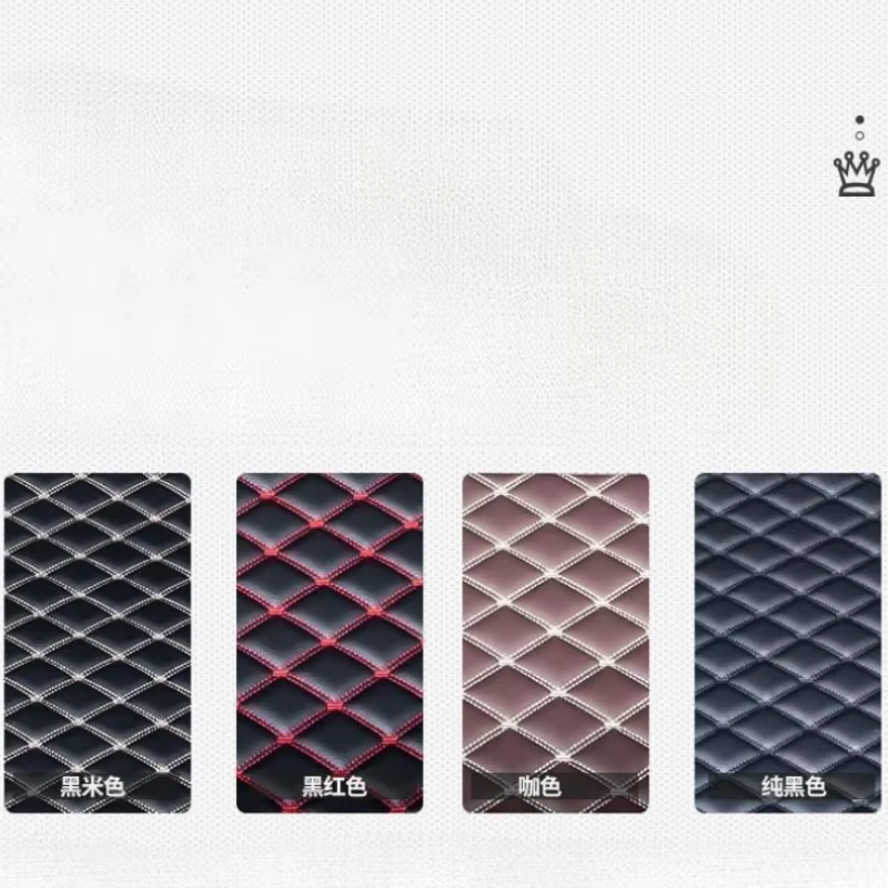 Tapis de coffre de voiture pour Chery Omoda 5, accessoires 2023 2024, coussin principal, rénovation du coffre de voiture spécial pour la décoration intérieure