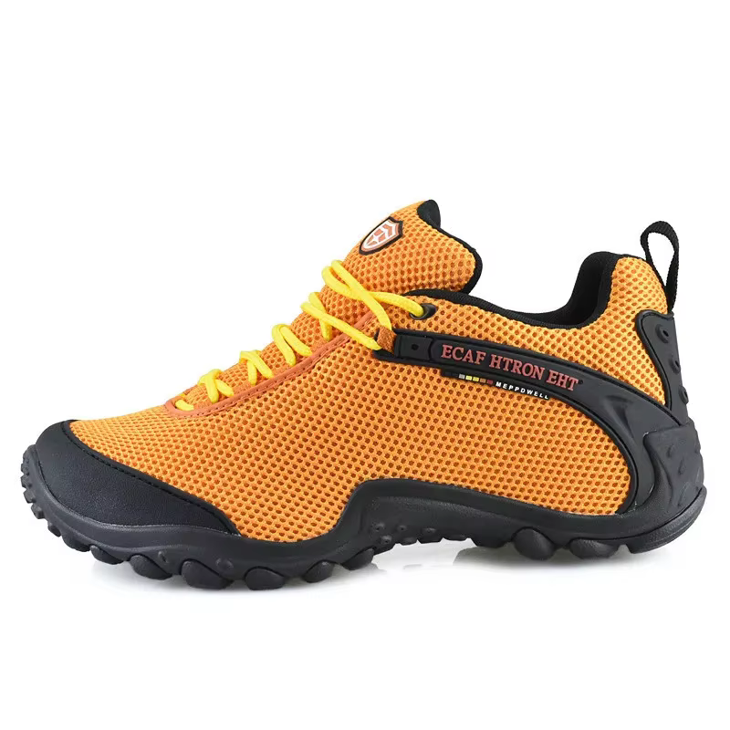 Chaussures de randonnée légères antidérapantes en maille de haute qualité