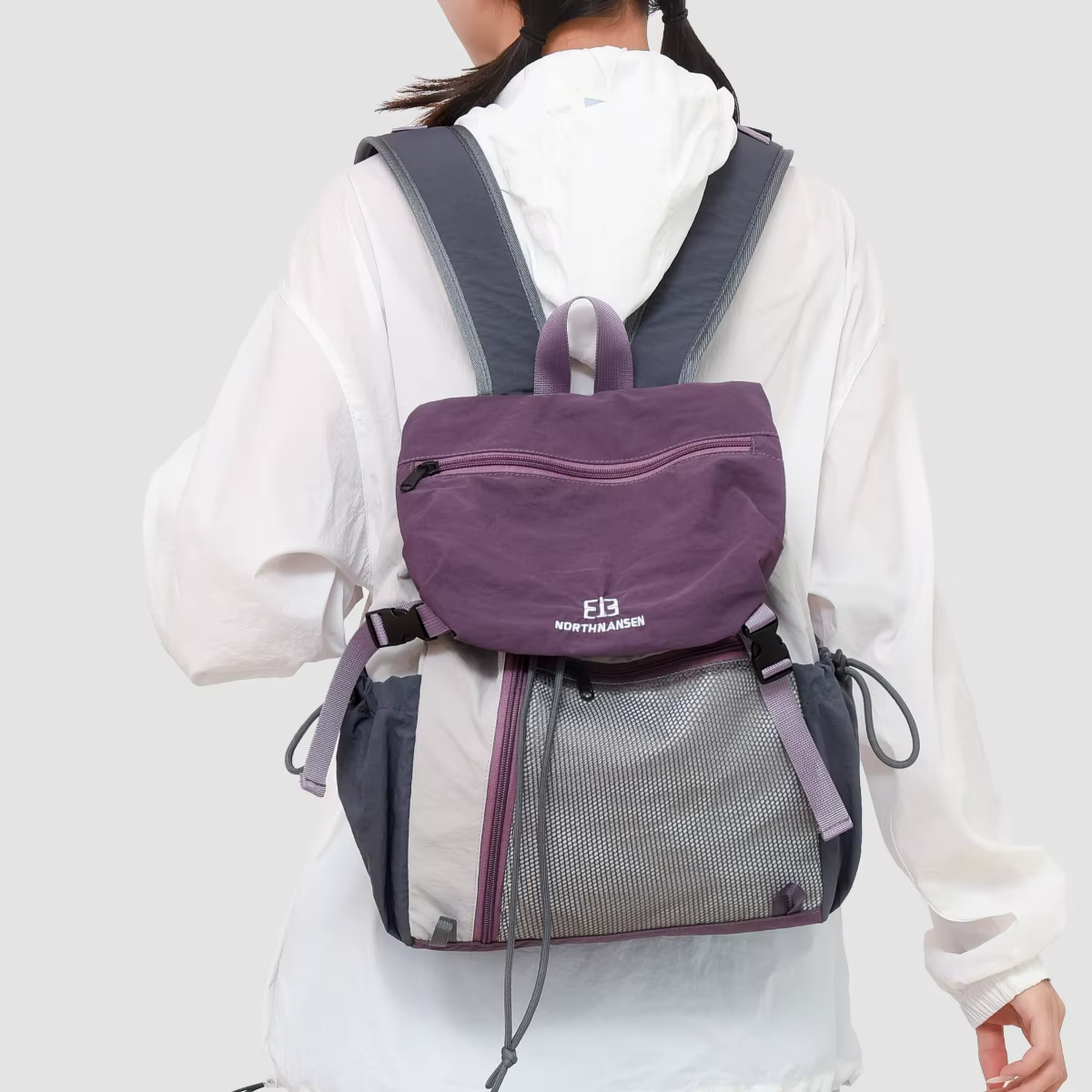 Petit sac à dos d'extérieur pour femme