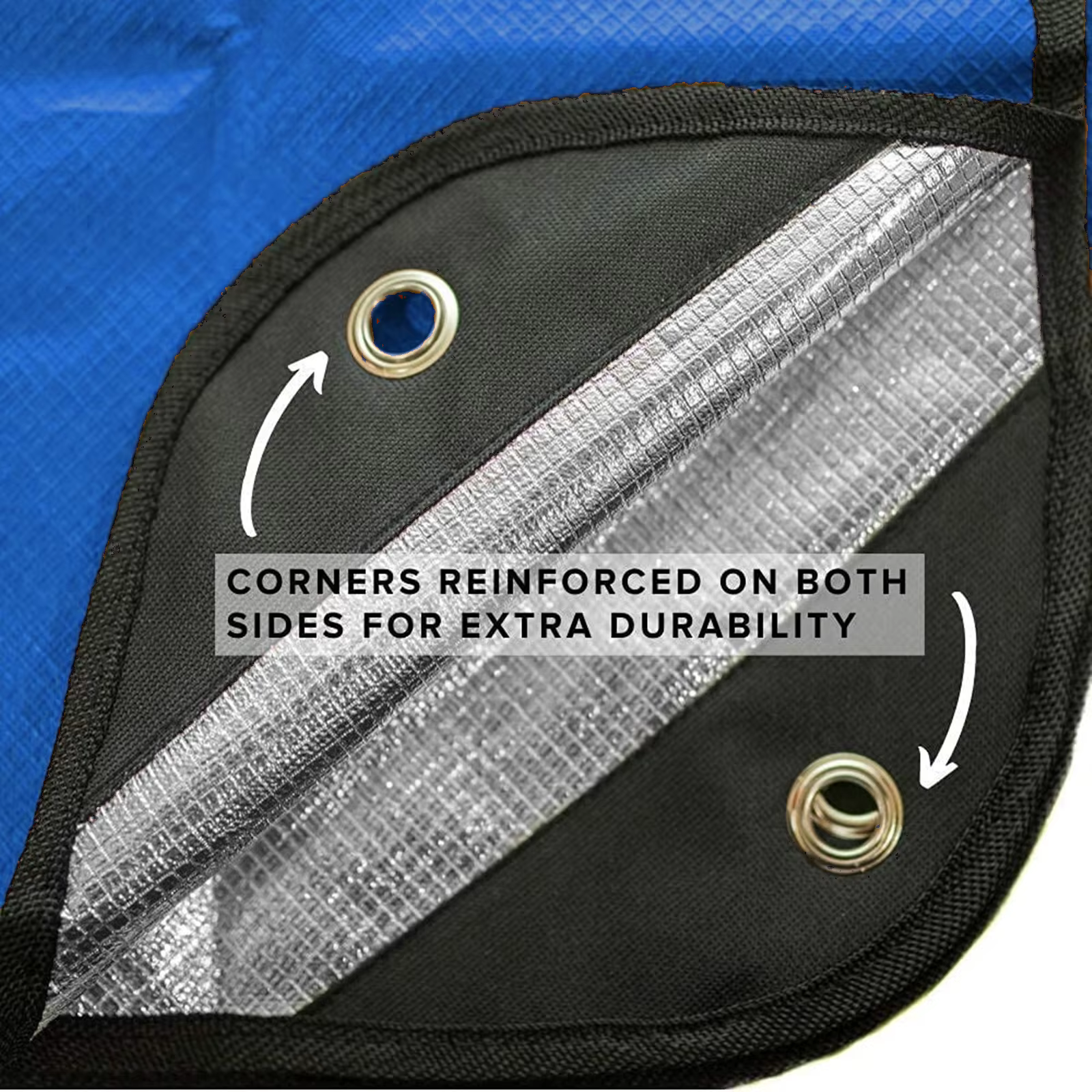 RapDuty-Couverture d'urgence imperméable