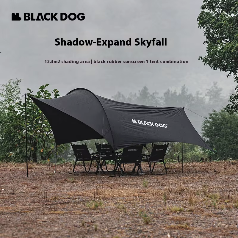 Naturehike – tente automatique BLACKDOG