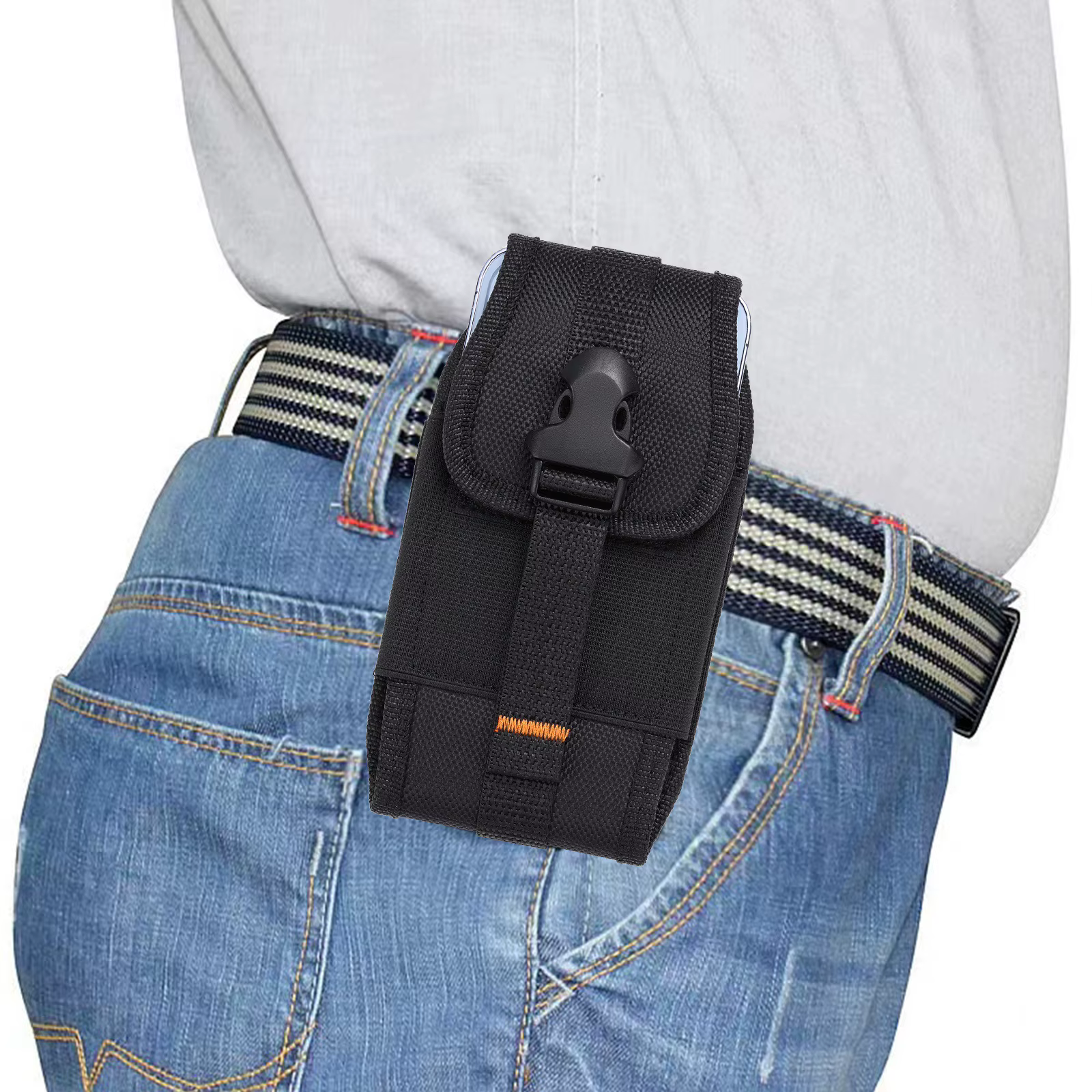 Sac de rangement de grande capacité pour téléphone portable