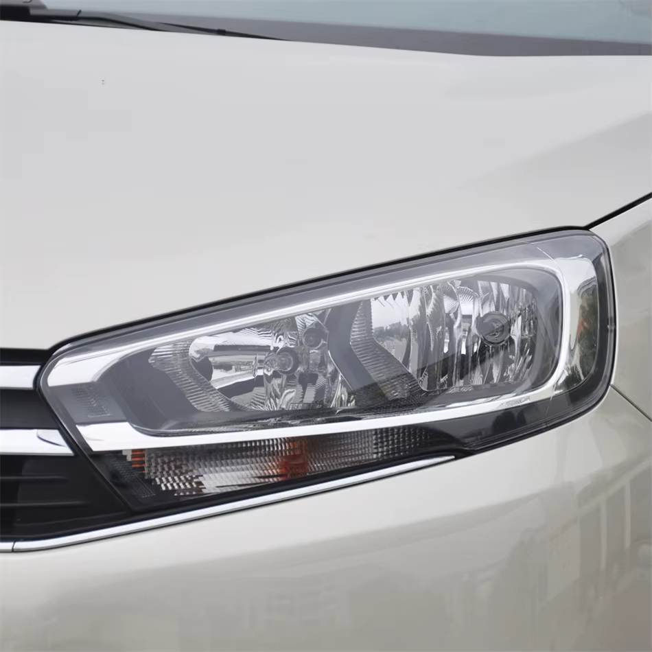 Verre de lampe avant entièrement Transparent en Polycarbonate, haute brillance, pour citroën C4 c-quatre 2016 2017 2018