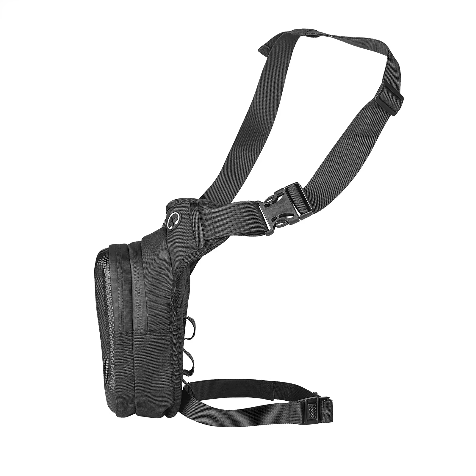 Sac de jambe de moto pour hommes