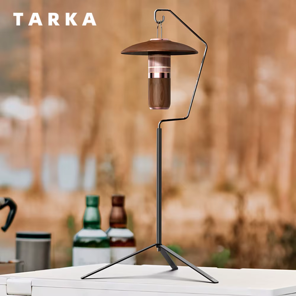 TARKA support de lanterne ultraléger