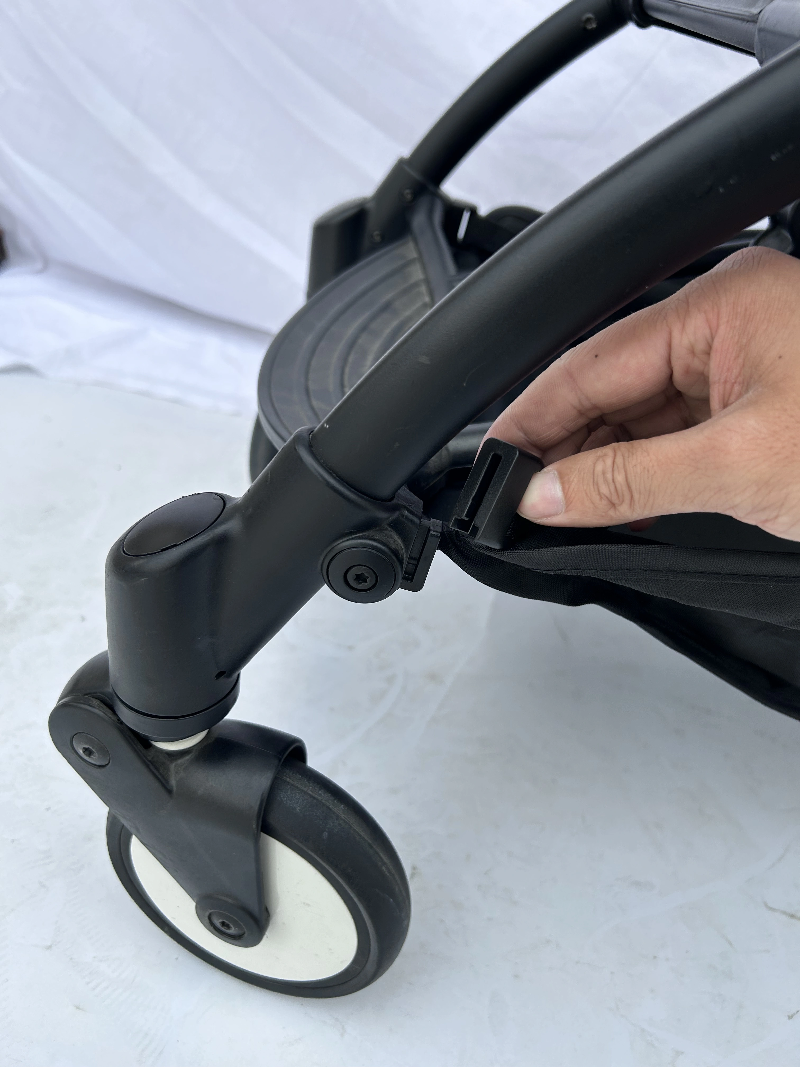 ® Panier de courses Compatible avec les poussettes YoYo et YoYo2