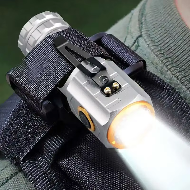 Mini lampe de poche LED haute puissance