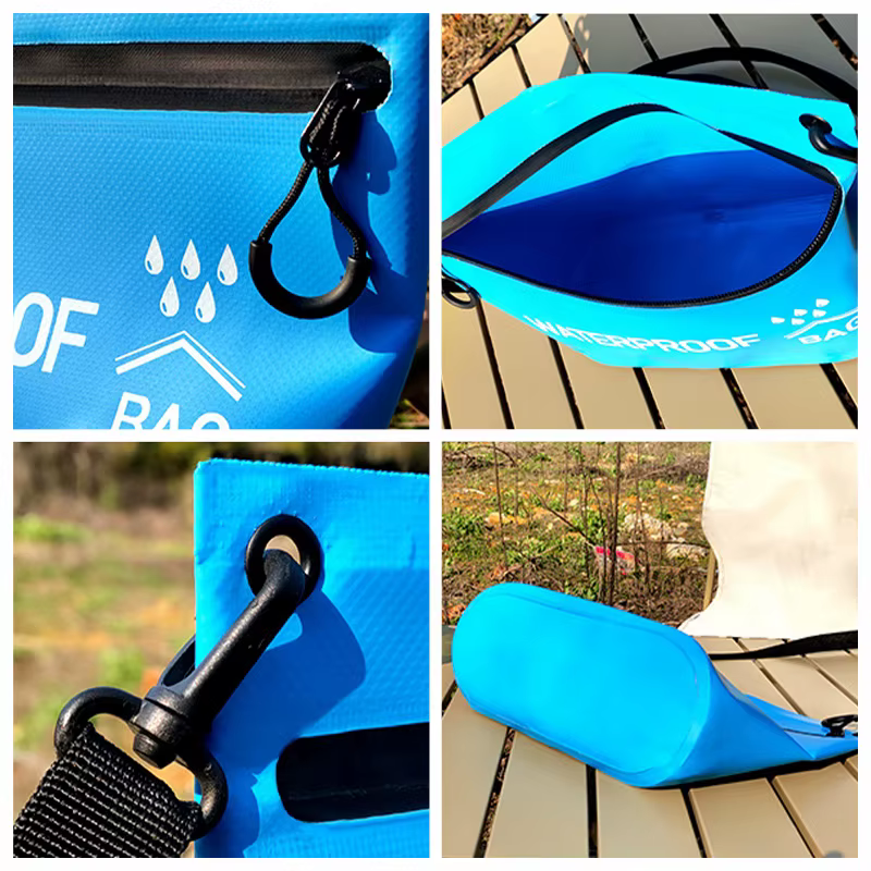 Sac étanche de voyage, sac de transport