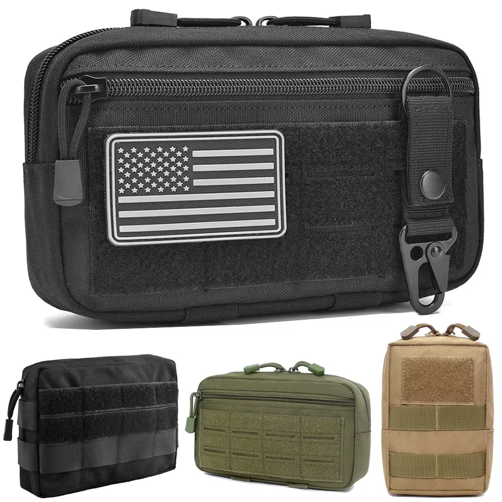 EDC – pochette tactique Molle